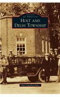 Holt and Delhi Township: (English)
