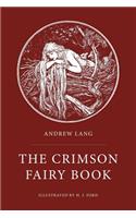 Crimson Fairy Book: Illustrated(English)