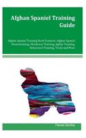 Afghan Spaniel Training Guide Afghan Spaniel Training Book Features