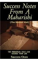 Success Notes From a Maharishi