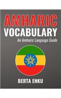 Amharic Vocabulary