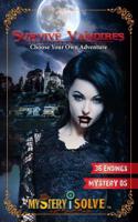 Survive Vampires: Choose Your Own Adventure