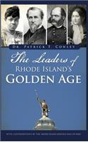 Leaders of Rhode Island's Golden Age