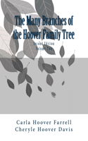 Many Branches of the Hoover Family Tree