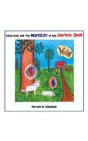 Katie Kool and the Monster in the Garden Shed
