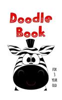Doodle Book For 3 Year Old