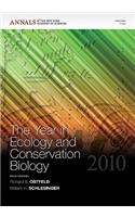 The Year in Ecology and Conservation Biology 2010, Volume 1195