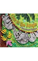 Over in the Jungle: A Rainforest Rhyme