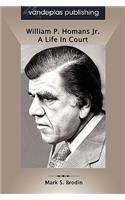 William P. Homans Jr.