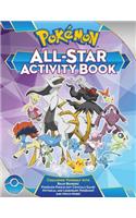 Pokémon All-Star Activity Book