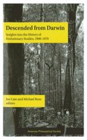 Descended from Darwin