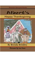Albert's Happy Thanksgiving