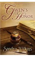Gwen's Honor