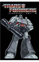 Transformers Classics Volume 2