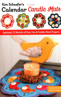 Kim Schaefer's Calendar Candle Mats