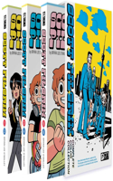 Scott Pilgrim Color Collection Slipcase Set: (Scott Pilgrim)