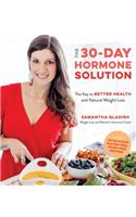 The 30-Day Hormone Solution