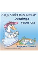 Auntie Duck's Story Rhymes(TM)