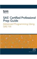 SAS Certified Professional Prep Guide