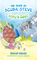 The Tales of Scuba Steve: Honu's Reef