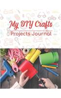 My DIY Crafts Projects Journal
