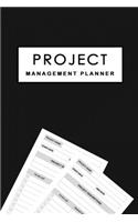 Project Management Planner