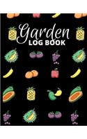 Garden Log Book