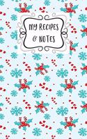 My Recipes & Notes