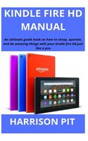 Kindle Fire HD Manual