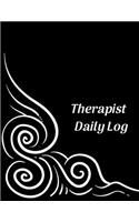 Therapist Daily Log