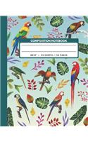 Composition Notebook