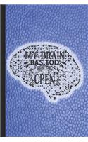 My brain has too many tabs open