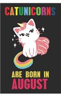 Catunicorns Are Born In July