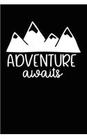 Adventure Awaits