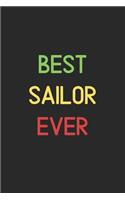 Best Sailor Ever