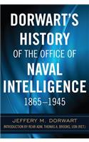 Dorwart's History of the Office of Naval Intelligence 1865-1945