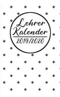 Lehrer Kalender 2019 / 2020