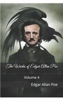 The Works of Edgar Allan Poe: Volume 4