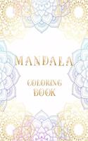 Mandala Coloring Book