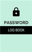 Password Log Book