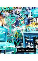 Graffiti Notebook