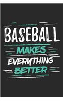 Baseball Makes Everything Better