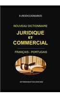 Nouveau Dictionnaire Juridique Et Commercial Français Portugais