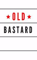 Old bastard - Notebook