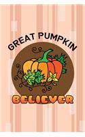 Great Pumpkin Believer