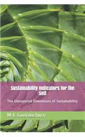 Sustainability Indicators for the Self: The Unexplored Dimensions of Sustainability(1 Tes)