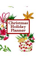 Christmas Holiday Planner
