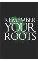 Remember Your Roots