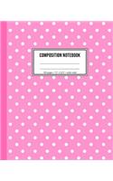 Composition Notebook