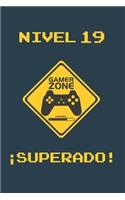 Nivel 19 Superado